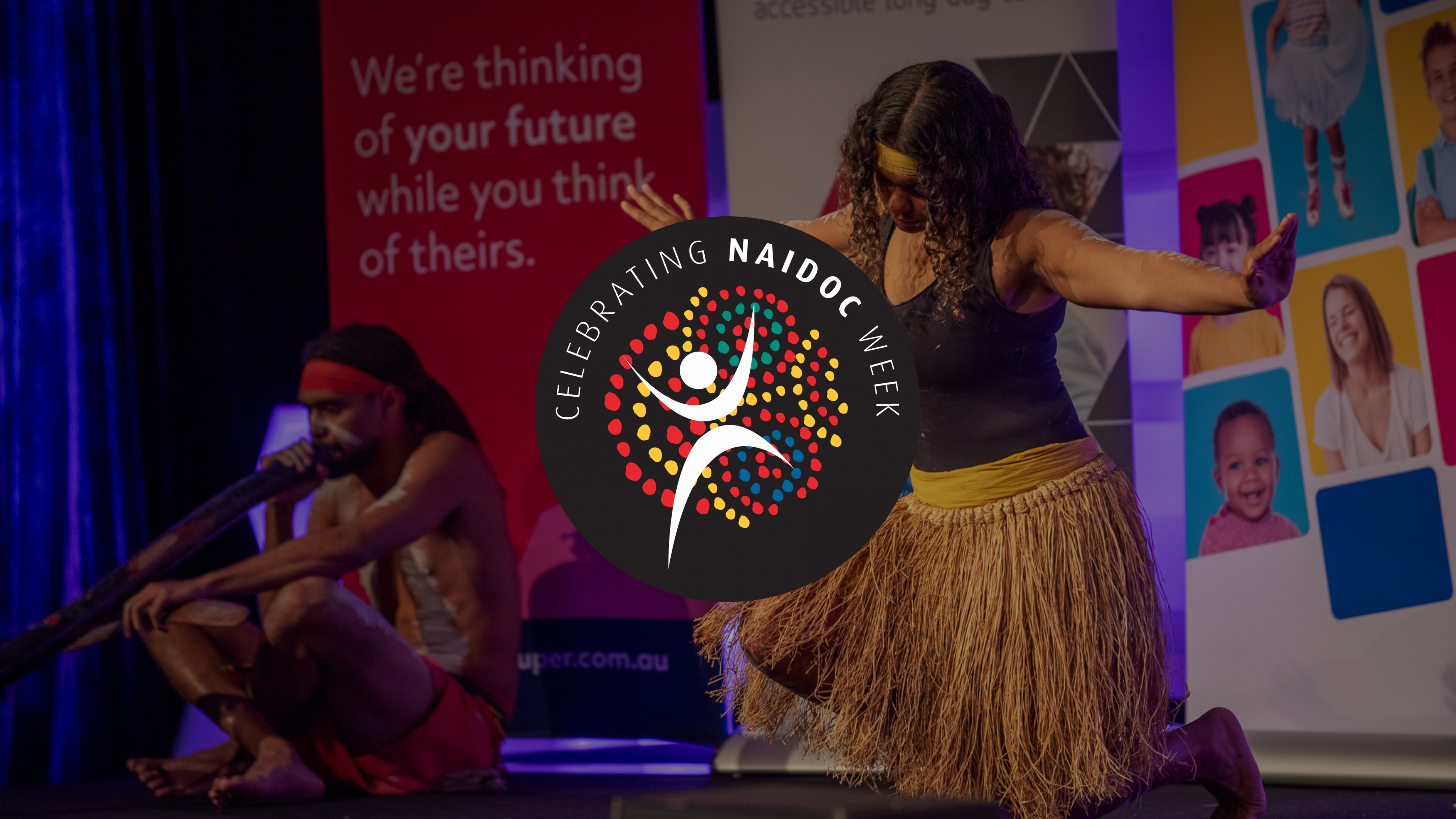 ACA Qld Celebrates NAIDOC Week