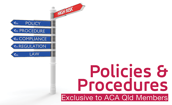 Policies and Procedures small