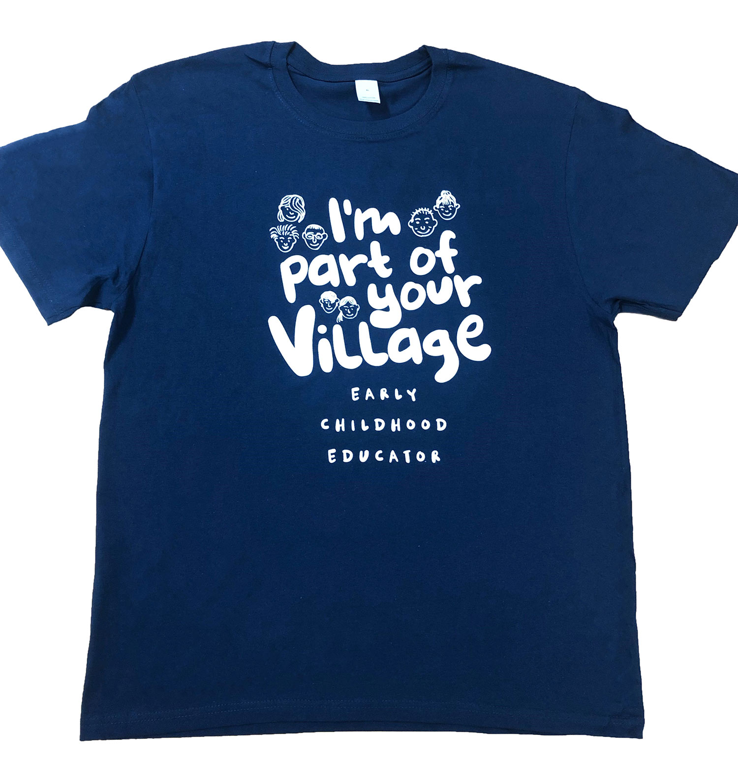Blue Village shirts